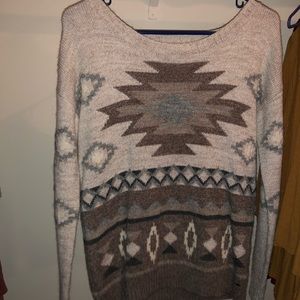 American eagle sweater